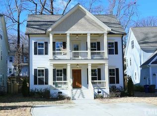 513 Phelps Ave, Raleigh, NC 27607