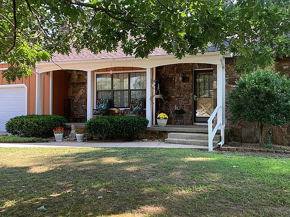 Front porch