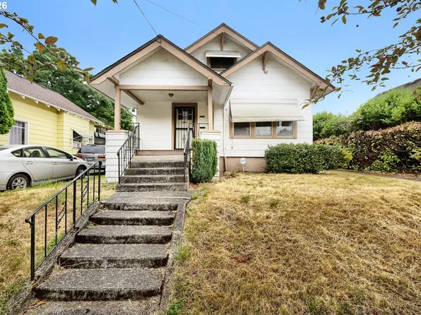 5218 NE 18th Ave, Portland, OR 97211