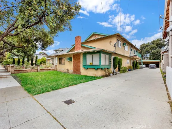 895 N Euclid Ave, Pasadena, CA 91104