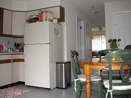 Large Eat in Kitchen