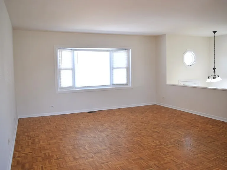 Upstairs family room