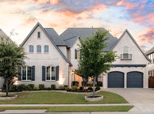 3375 Bellcrest Way, Celina, TX 75009