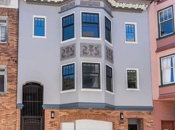2181 Ofarrell St, San Francisco, CA 94115