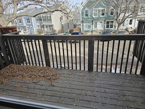 Deck over the Driveway