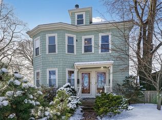 3-5 Henry Street Condominium Trust, Belmont, MA 02478