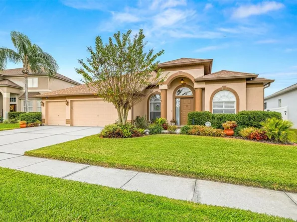 5052 Balsam Dr, Land O Lakes, FL 34639