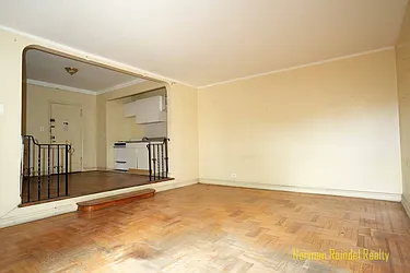 Rented by Norman Raindel, LREB