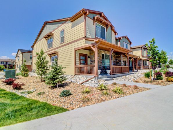 Townhomes For Rent Broomfield Co
