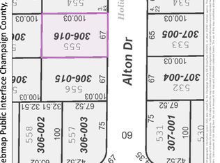 2812 Alton Dr, Champaign, IL 61821