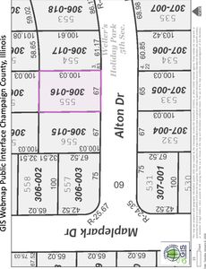 2812 Alton Dr, Champaign, IL, 61821