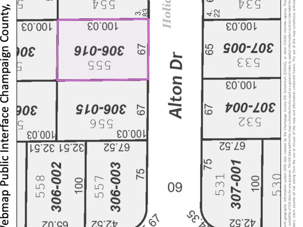 2812 Alton Dr, Champaign, IL 61821