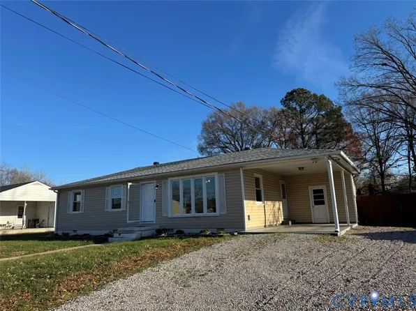 3002 Clark St, Hopewell, VA 23860