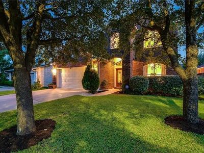 3713 Fossilwood Way, Round Rock, TX, 78681