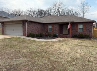 1413 Valley Forge St, Van Buren, AR 72956