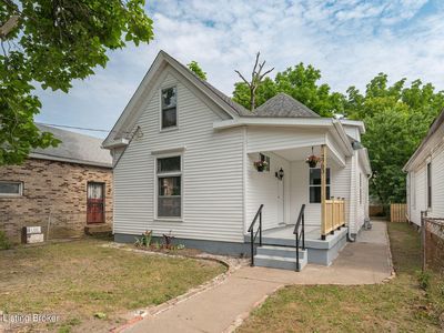 2703 Garland Ave, Louisville, KY, 40211