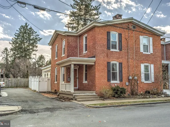 408 W Frederick St, Lancaster, PA 17603