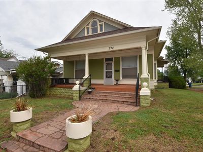 324 E Washington Ave, Guthrie, OK, 73044