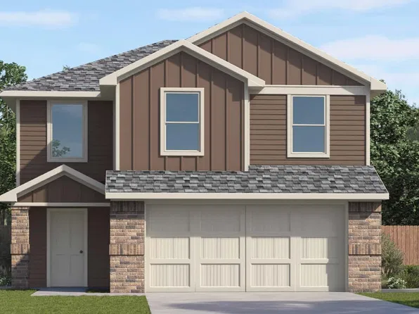 2185 Serenity Ln, Arlington, TX 76015