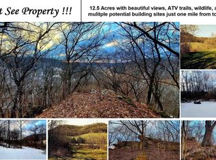 Morris Valley Rd, Richland Center, WI 53581