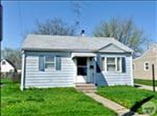 723 S Burnett Rd, Springfield, OH 45505