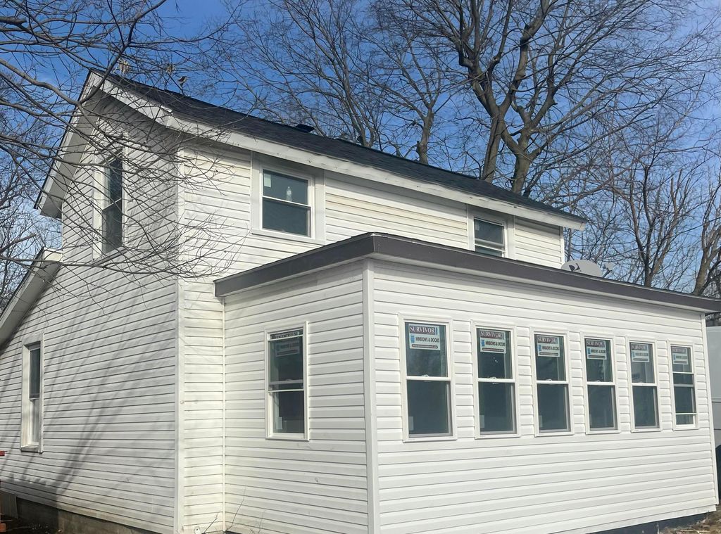 Real estate listing image