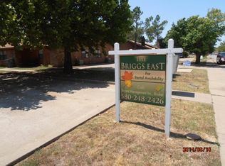 913 NE Tortoise Dr APT B, Lawton, OK 73507