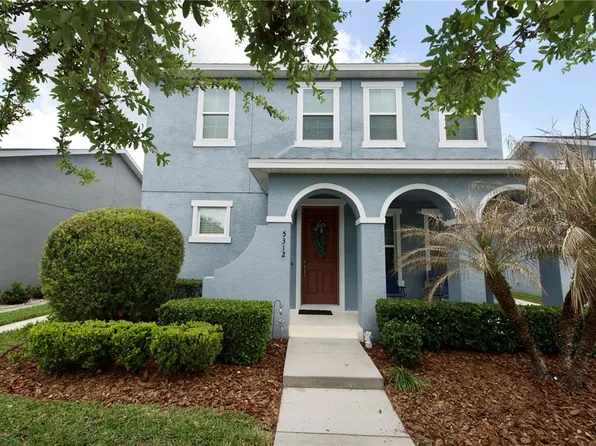 5312 Suncatcher Dr, Wesley Chapel, FL 33545