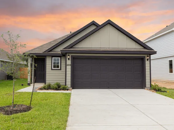 22579 Javelina St, Splendora, TX 77372