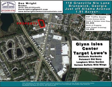 118 Granville Nix Ln, Brunswick, GA, 31525