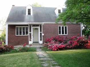 6006 Sonoma Rd, Bethesda, MD 20817