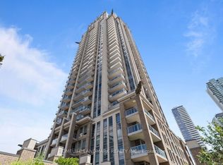388 Prince Of Wales Dr #3603, Mississauga, ON L5B 0A1