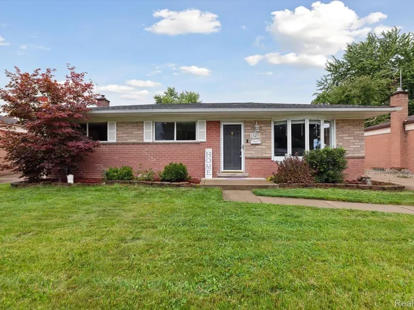 13473 Perry Cir, Warren, MI 48088