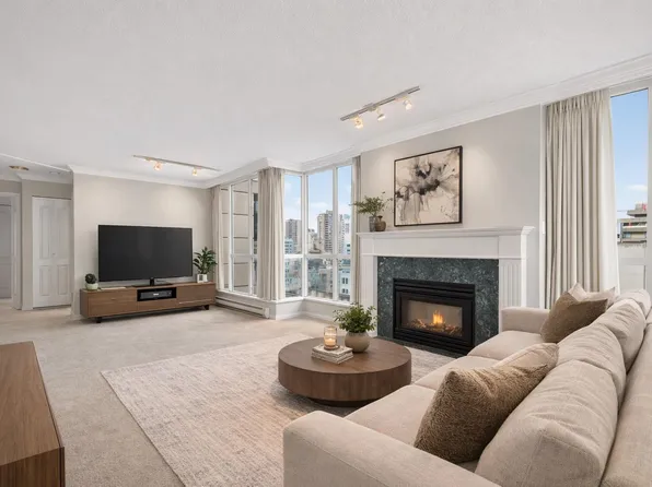 1111 Haro St #1003, Vancouver, BC V6E 1E3