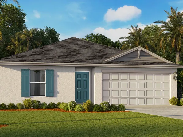 Freeport II Plan, Palm Bay