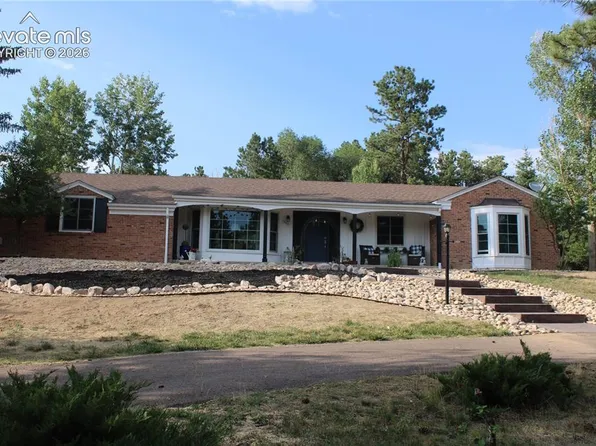 1350 Woodmoor Dr, Monument, CO 80132