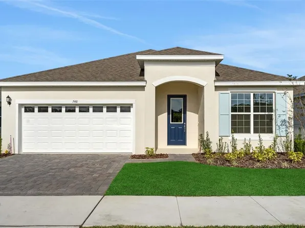 748 Sunshower Dr, Lady Lake, FL 32159