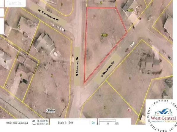 3 3rd Add Montgomery St, Clinton, MO 64735