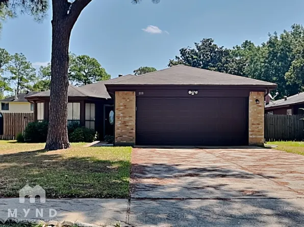 8111 Valeta Dr, Houston, TX 77083