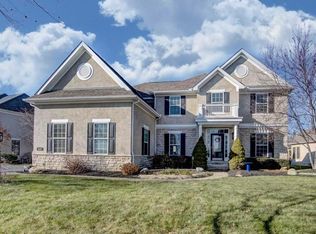 6588 Dalmore Ln, Dublin, OH 43016