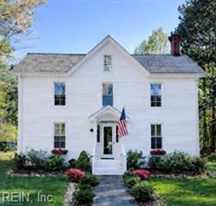 118 Mill Point Rd, Hudgins, VA, 23076