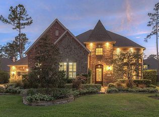 89 N Sage Sparrow Cir, Spring, TX 77389