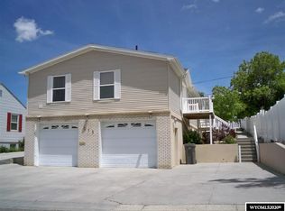 515 Q St, Rock Springs, WY 82901