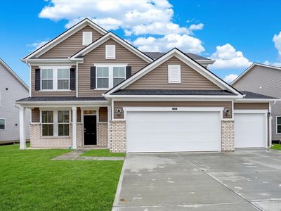 7338 Deerberg Dr, Indianapolis, IN, 46259