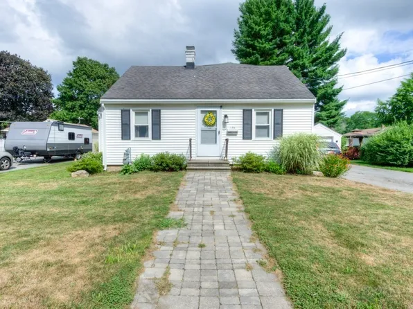 128 Holden St, Worcester, MA 01606