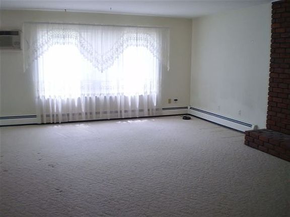 Large Living Room Side Window