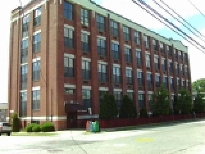 Outside of Building