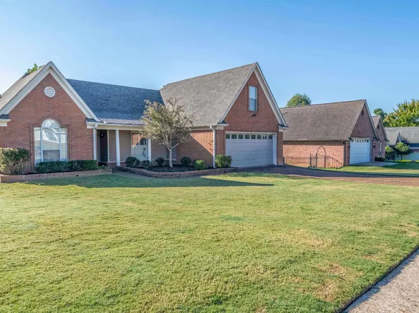 6509 Daybreak Dr Lot 574, Memphis, TN 38135