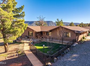 45 Arabian Drive, Sedona, AZ 86351