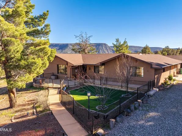 45 Arabian Drive, Sedona, AZ 86351